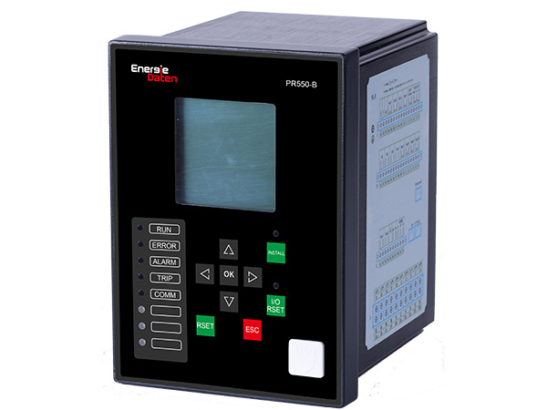 EDT-PR550-B母線弧光保護(hù)